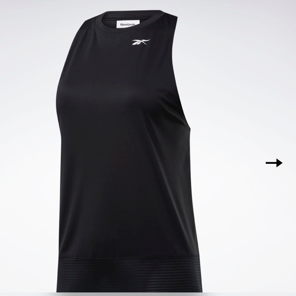 Reebok ‘Workout Ready’ Racerback Tank - Picture 11 of 14